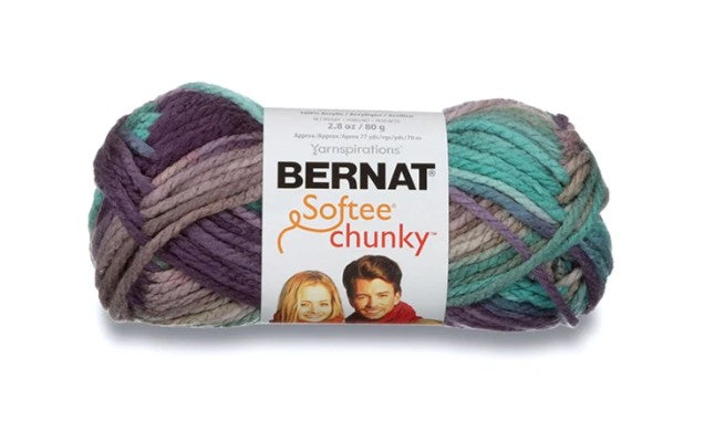 Bernat Softee Chunky