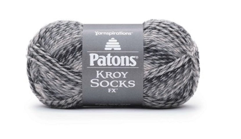 Patons Kroy Socks FX
