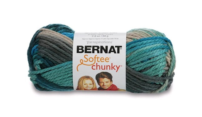 Bernat Softee Chunky