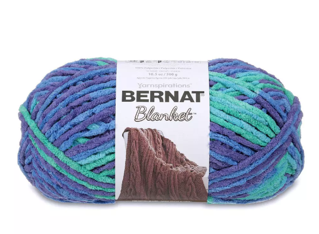 Bernat Blanket