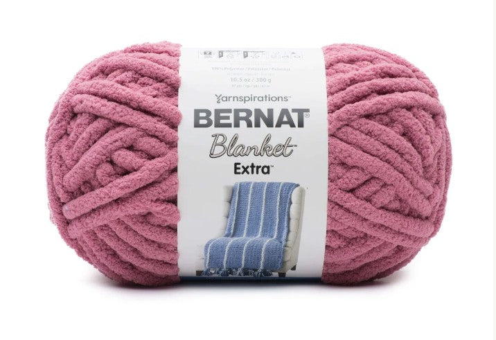 Bernat Blanket Extra