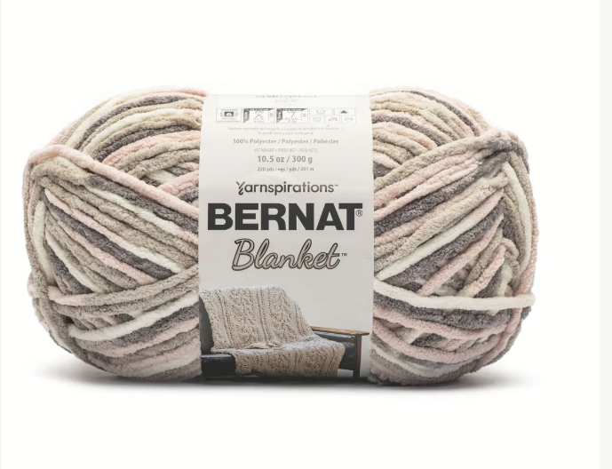 Bernat Blanket