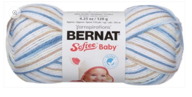 Bernat Softee Baby