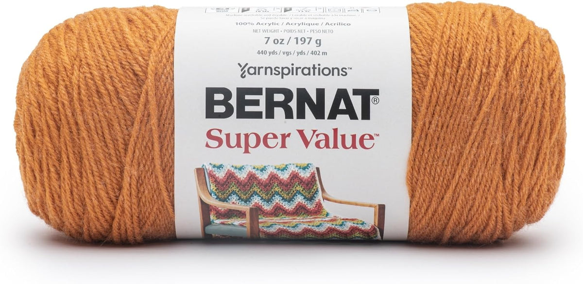 Bernat Super Value