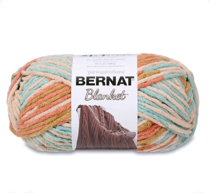 Bernat Blanket
