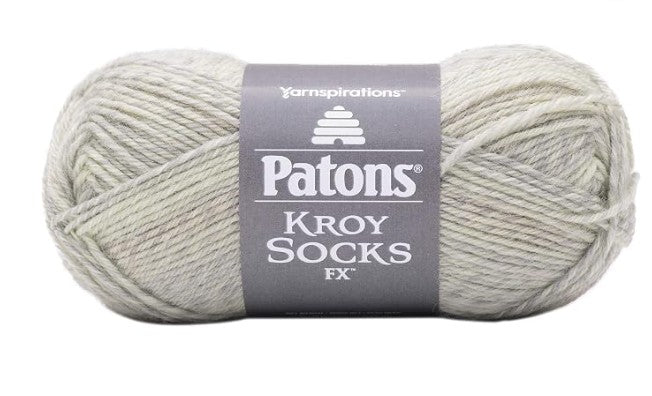 Patons Kroy Socks FX