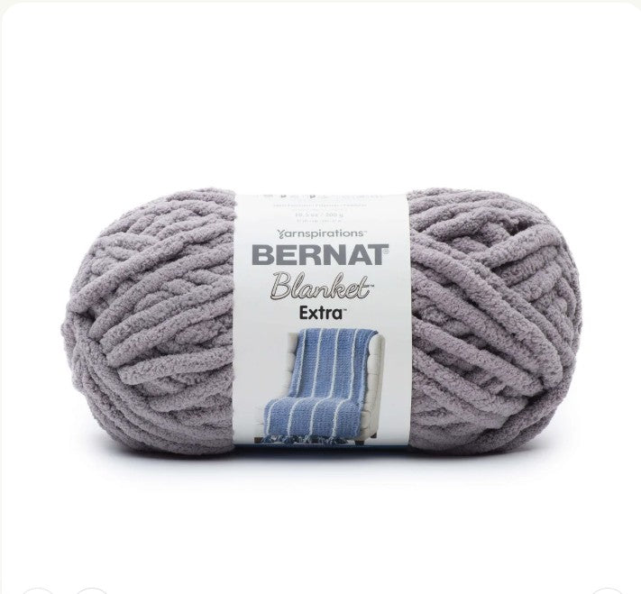 Bernat Blanket Extra