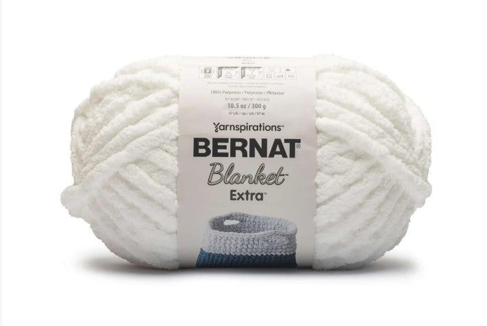 Bernat Blanket Extra